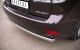 Lexus RX270/350/450 защита заднего бампера d63 (дуга) LRXZ-000409